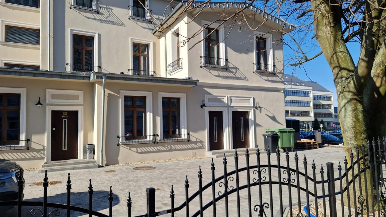 סלאופסק Apartament Jaracza 28/8 מראה חיצוני תמונה