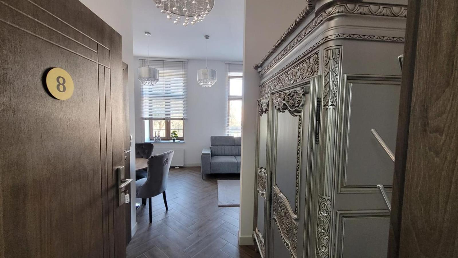סלאופסק Apartament Jaracza 28/8 מראה חיצוני תמונה